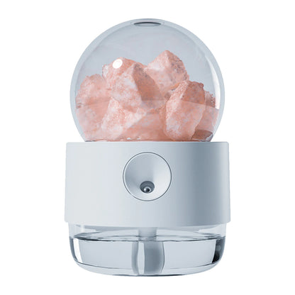 Crystal Ball Humidifier | 300mL, USB Powered