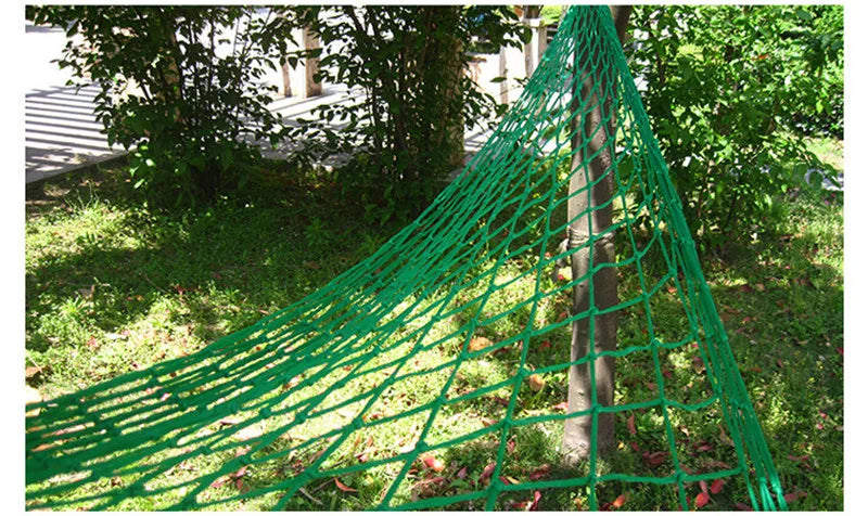 Nylon Hammock | Single-Person, Portable Outdoor Swing