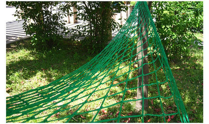 Nylon Hammock | Single-Person, Portable Outdoor Swing