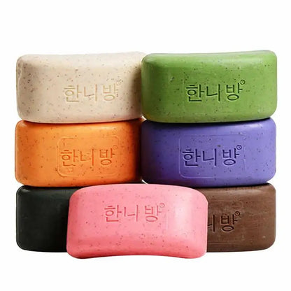 Organic Bath Soap | Exfoliating, Moisturizing, Handmade