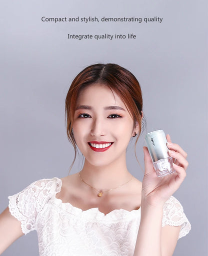 Ultrasonic Contact Lens Cleaner | Pink, Blue, Green, Silver