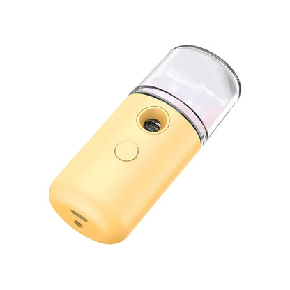 Nano Sanitizer Sprayer | USB Charging, Pink, Green, Yellow