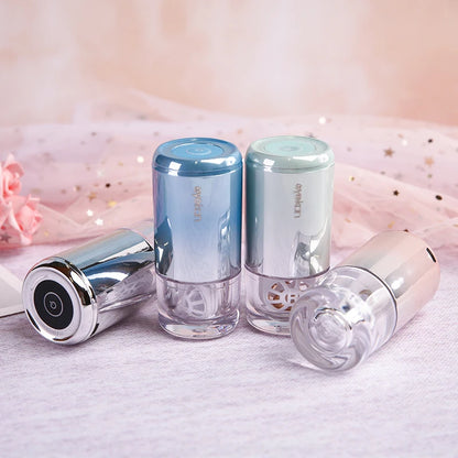 Ultrasonic Contact Lens Cleaner | Pink, Blue, Green, Silver