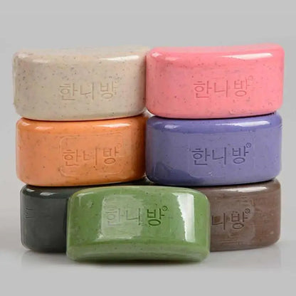 Organic Bath Soap | Exfoliating, Moisturizing, Handmade
