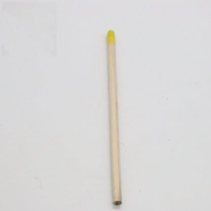 Plantable Seed Pencil — HB Graphite, Biodegradable Seed Capsule