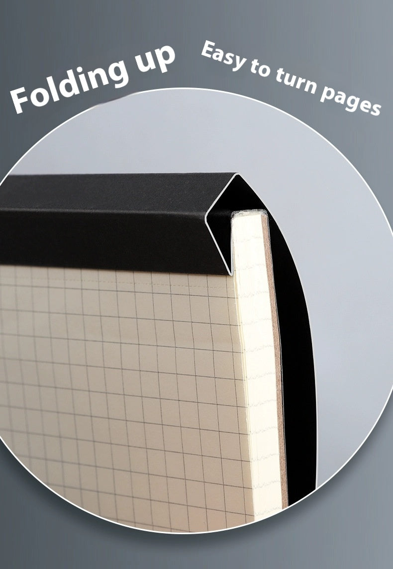 Writing Pads Tearable A5B5 Thickening Plus Size Notebook Simple
