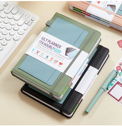 Notebook Self-filled No Date Strap