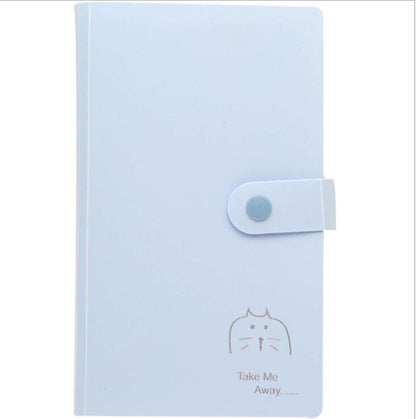 Card storage box