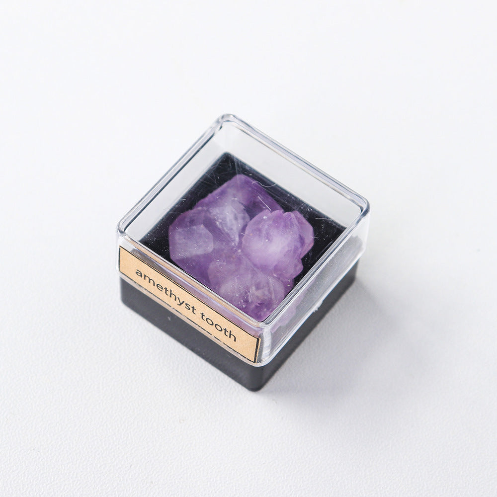 Natural Crystal Mineral Specimen