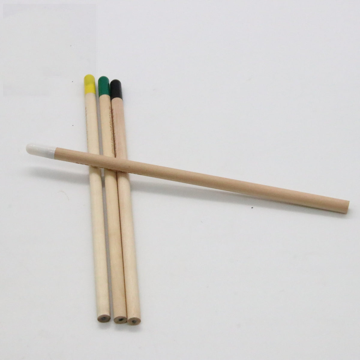 Plantable Seed Pencil — HB Graphite, Biodegradable Seed Capsule