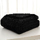 Acrylic Knitted Blanket | Geometric Pattern, 130X160CM
