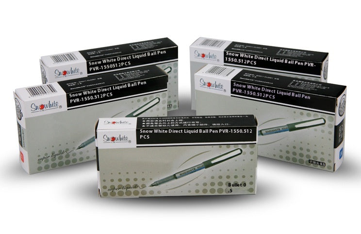 Water-based Quick-drying Signature Pen