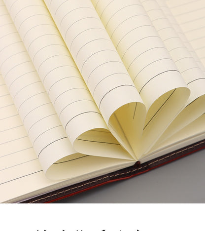 Thickened Creative A5 Password Diary With Lock