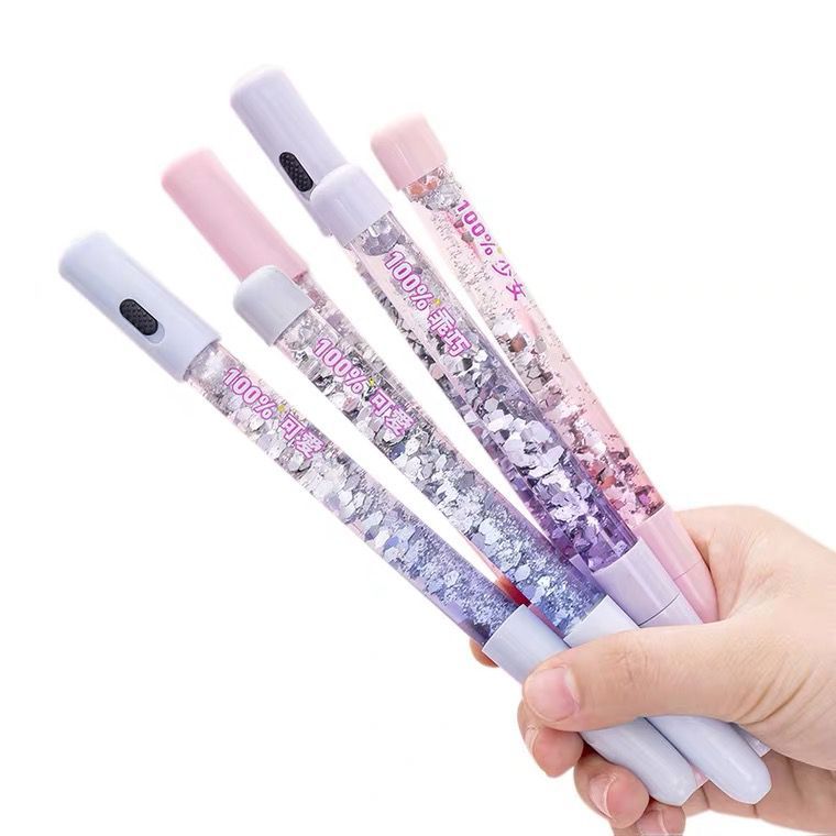 Glitter Quicksand Gel Pen