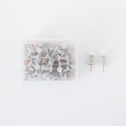 Creative Morandi Color P-ushpin DIY Push Pin