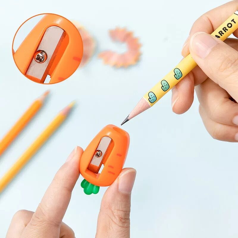 Fruit & Veggie Mini Pencil Sharpener