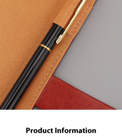 Thickened Creative A5 Password Diary With Lock