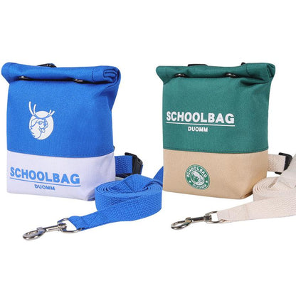 Dog Backpack | Portable, Polyester, Outdoor