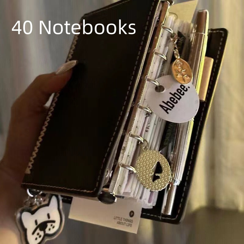 Bicyclic Good-looking Leather Creative Notes