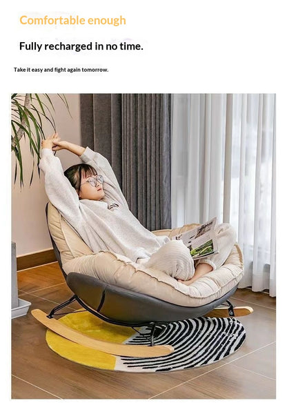 Metal Sofa | Extra Large, Minimalist Modern, Balcony