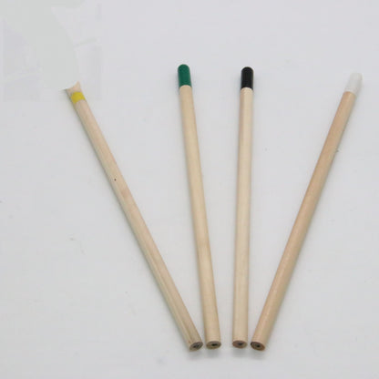 Plantable Seed Pencil — HB Graphite, Biodegradable Seed Capsule