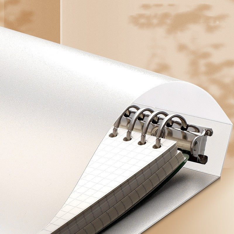 NovaNote No Scratch B5 Detachable LooseLeaf Notebook For Students