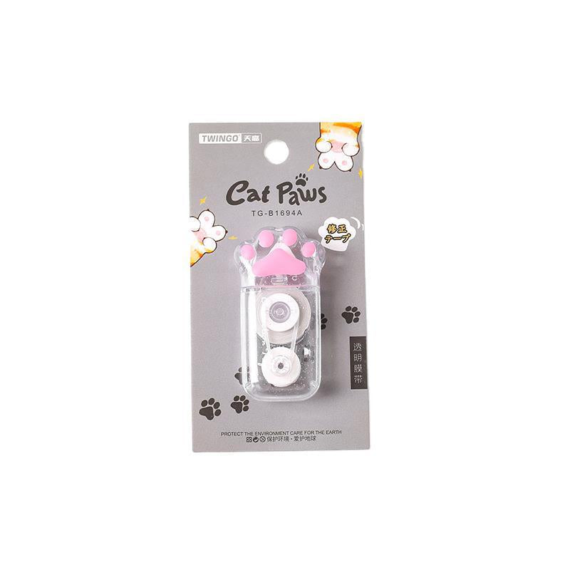 Cat Paw Correction Tape