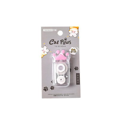 Cat Paw Correction Tape