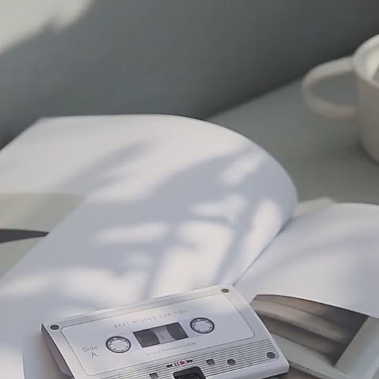DIY recording chip phonograph confession greeting 
