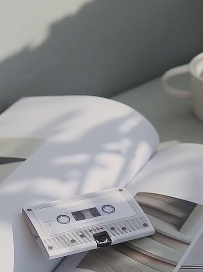 DIY recording chip phonograph confession greeting 